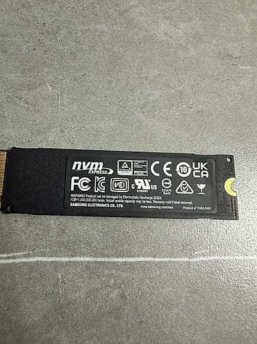 ssd 128: Накопитель для ПК, Б/у, Samsung, SSD, 2 ТБ, Для ПК — 3