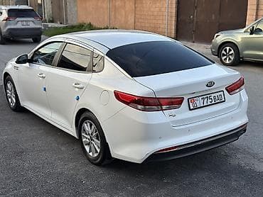 айни 95: Kia K5: 2018 г., 2 л, Автомат, Газ, Седан — 1