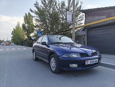 Унаа сатуу: Mitsubishi Carisma: 2004 г., 1.8 л, Автомат, Бензин, Лифтбек — 3