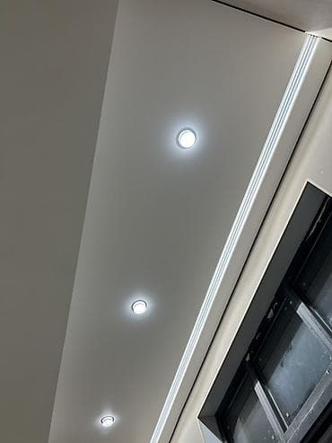 натяжной паталог: Натяжные потолки с интегрированным освещением - Современные натяжные — 4