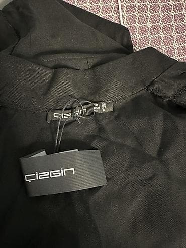 этно рубашка: Кардиган, Атлас, Средняя модель, Осень-весна, С карманами — 1