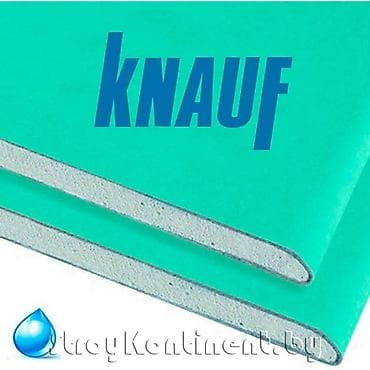 штукатуры: Штукатурка Knauf, Гипсовая, Ручного нанесения, Универсальная — 2