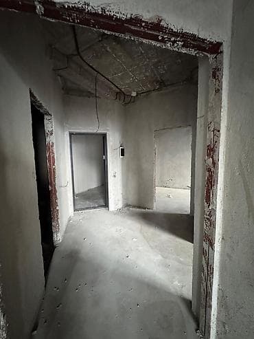 ищу квартиру ош базар: 2 комнаты, 60 м², Элитка, 14 этаж, Готовая ПСО (под самоотделку) — 7