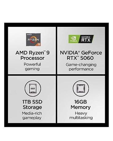 144: Игровой, Новый, AMD Ryzen 9 — 2