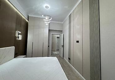 финские дома: 2 комнаты, 46 м², Элитка, 2 этаж, Дизайнерский ремонт — 8