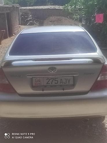 на bmw g30: Toyota Camry: 2003 г., Бензин, Седан — 2