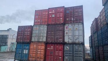 строим помещения из контейнеров: Контейнер.Продажа и скупка 20,40 и 45 фут морские и сухопутные — 6