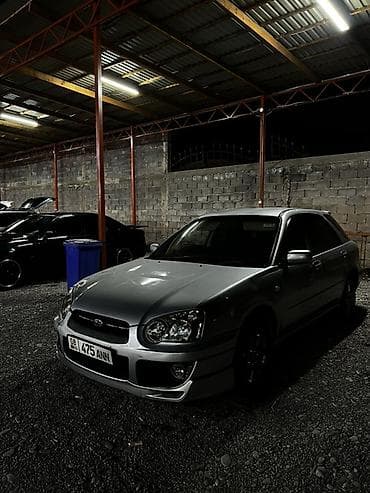 sg 9: Subaru Impreza: 2005 г., 1.5 л, Автомат, Бензин, Хэтчбэк — 3