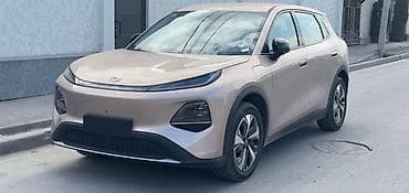 электр авто: Zeekr : | 2026 г. Кроссовер — 3