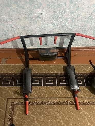 Турник, 3 в 1, Настенный