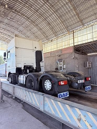 285 65 20: Тягач, DAF, 2020 г., Без прицепа — 3
