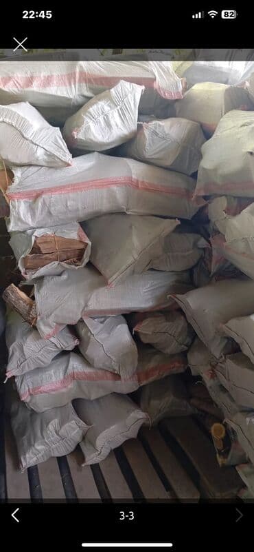 Дрова Карагач, Самовывоз, Платная доставка