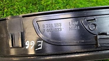 bmv e32: Решетка радиатора BMW 2005 г., Б/у, Оригинал — 2