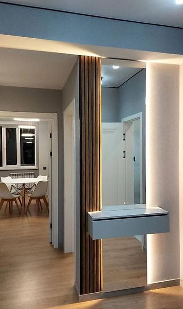 Недвижимость: 1 комната, 45 м², Элитка, 11 этаж, Дизайнерский ремонт — 2