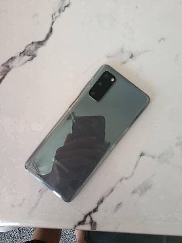 Мобильные телефоны и аксессуары: Samsung Galaxy S20 (SM-G980/981) серого цвета - Дисплей: 6.2" Dynamic — 4