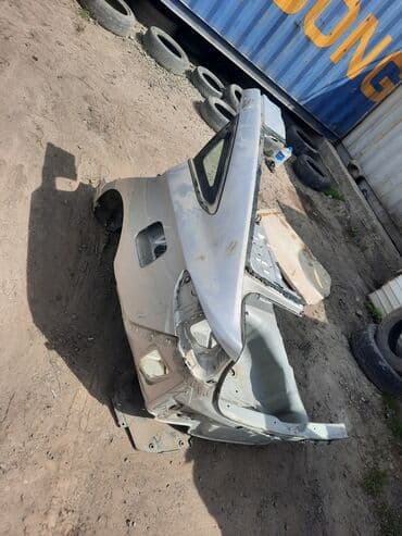 где купить акулу из икеи: Заднее левое Hyundai, 2018 г., Б/у, Оригинал — 1