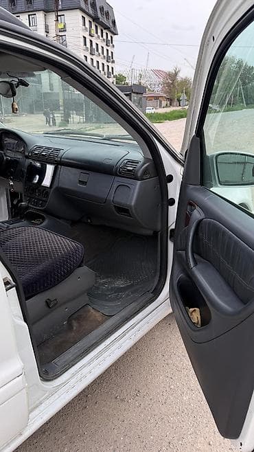 range rower: Mercedes-Benz ML-Class: 1999 г., 3.2 л, Автомат, Газ, Внедорожник — 4
