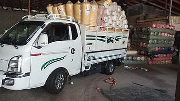 step vagon: Заказать Хендай портер, Перевозка мебели, C грузчиком — 1