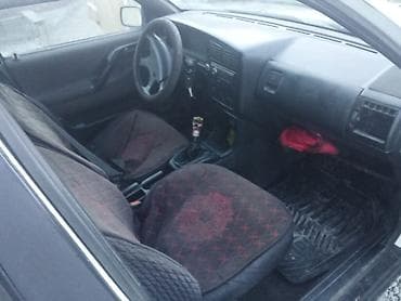 passat b6 салон: Volkswagen Passat Variant: 1995 г., Механика, Бензин, Универсал — 1
