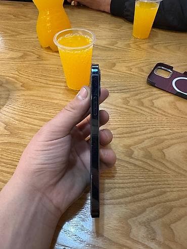 айфон 13 бу цена в бишкеке: IPhone 12 Pro, Б/у, 128 ГБ, Синий, 86 % — 7