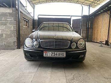радиатор кондиционера соната: Mercedes-Benz E-Class: 2004 г., 2.2 л, Автомат, Дизель, Седан — 3