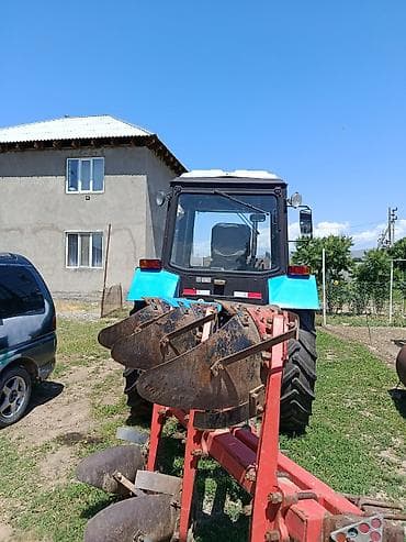 fit 2 2011: Модель: 892, Б/у, 2006 г., Трактор с другими агрегатами — 2