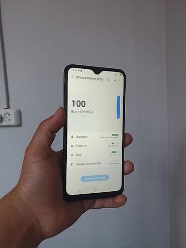 iphone 6 64: Samsung Galaxy A10, Б/у, 32 ГБ, цвет - Черный, 2 SIM — 3
