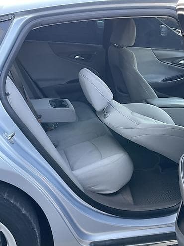 Транспорт: Chevrolet Malibu: 2018 г., 1.5 л, Автомат — 4