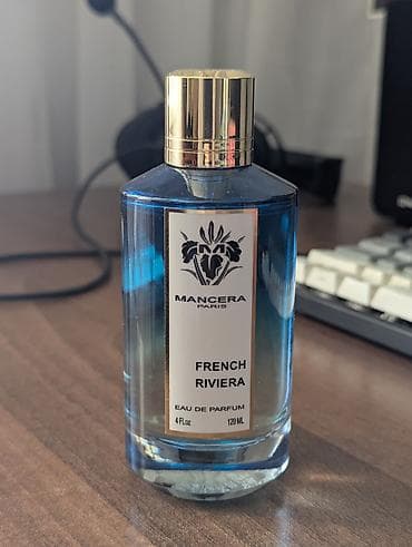 armani code: Mancera Paris French Riviera — eau de parfum. оригинал с аэропорта — 1