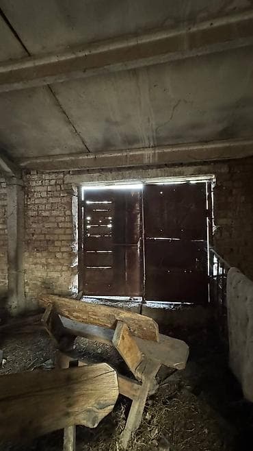 выкуп участка: Сдаю в аренду производственное помещение или кошару 280 м2., без — 10