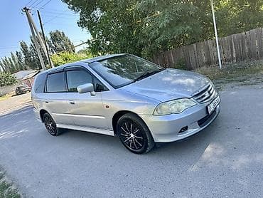 авто кытай: Honda Odyssey: 2001 г., 2.3 л, Автомат, Бензин, Минивэн — 1