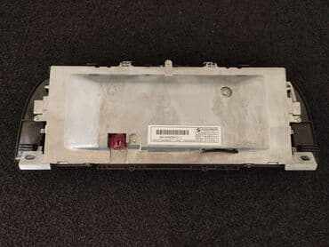 видео карту на ноутбук: Штатный дисплей монитор BMW F10 рестайлинг. Состояние идеально без — 4