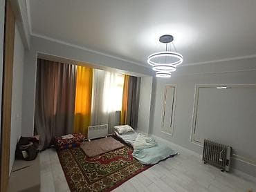 обьект: 1 комната, 27 м², 4 этаж, Дизайнерский ремонт — 1