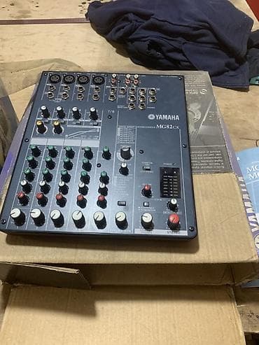 jack a7: Комплект светового и звукового оборудования для мероприятий. Состав — 3