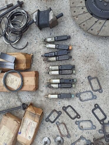 купить мотор на ниву: Генератор ГАЗ 1995 г., Новый, Оригинал, Россия — 6