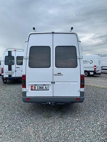 sprinter rx: Mercedes-Benz Спринтер: 2002 г., Механика, Дизель, Фургон — 5