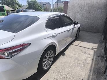 toyota corolla 2012: Toyota Camry: 2017 г., 2.5 л, Автомат, Бензин, Седан — 4