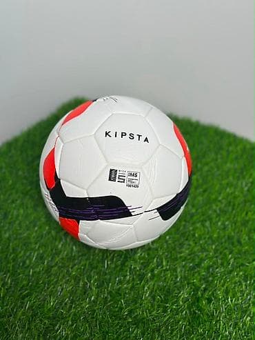 мячы: Футбольный мяч Kipsta F500 (размер 5) - Сертификация IMS — 2