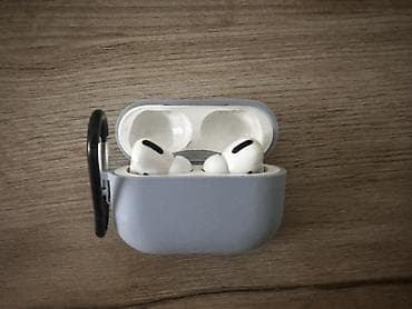 Apple AirPods Pro (беспроводные наушники-вкладыши) - Активное