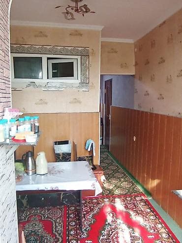 комнаты ысык кол: 2 бөлмө, 42 м², 4 кабат — 6