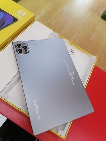 планшеты бу купить: Планшет, Ego Pad, память 256 ГБ, 9" - 10", 5G, Новый, Классический цвет - Серебристый — 2