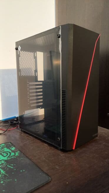 корпус для компьютера: Корпус ПК, Новый — 1