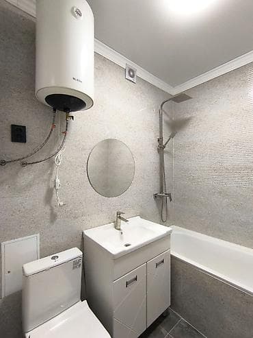 Недвижимость: 2 комнаты, 52 м², 108 серия, 1 этаж, Евроремонт — 6