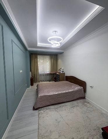 seven development: 2 комнаты, 79 м², Филармония Элитка, 2 этаж, Евроремонт — 4