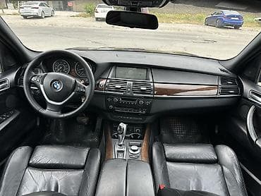 e53 4 8: BMW X5: 2008 г., 4.8 л, Автомат, Бензин, Внедорожник — 7