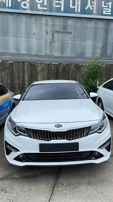 k5 optima: Kia K5: 2018 г., Автомат, Седан — 1