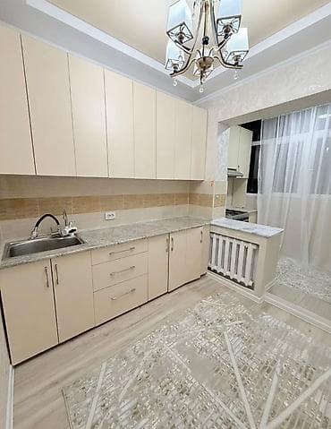 3 к: 3 комнаты, 70 м², 106 серия, 9 этаж, Евроремонт — 5