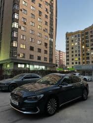 подшипник матиз передний: Hyundai Grandeur: 2019 г., 3 л, Автомат, Бензин, Седан — 9