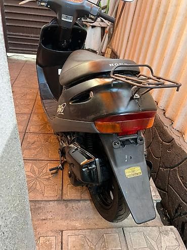 кутер: Мини мопед Honda, 50 куб. см, Бензин, Б/у — 4