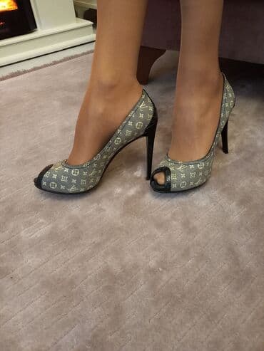 фирменный обувь: Брендовая обувь с ОАЭ Сингапура, Турции. Отличное состояние ! — 4